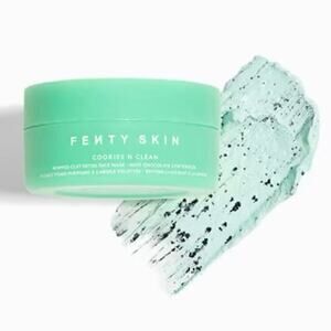 FENTY SKIN Cookies N‎ Clean Whipped Clay Pore Detox Face Mask BNIB